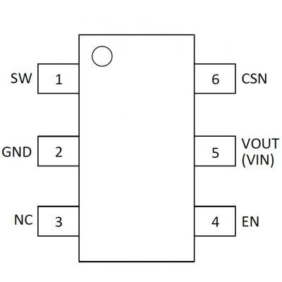 SE84142  Buck/boost 60V1A